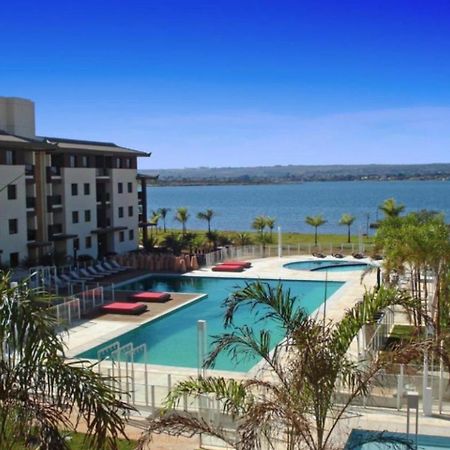 Apartamento Life Resort 巴西利亚 外观 照片