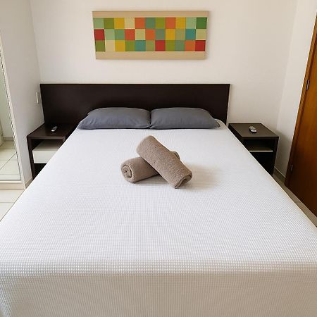 Apartamento Life Resort 巴西利亚 外观 照片