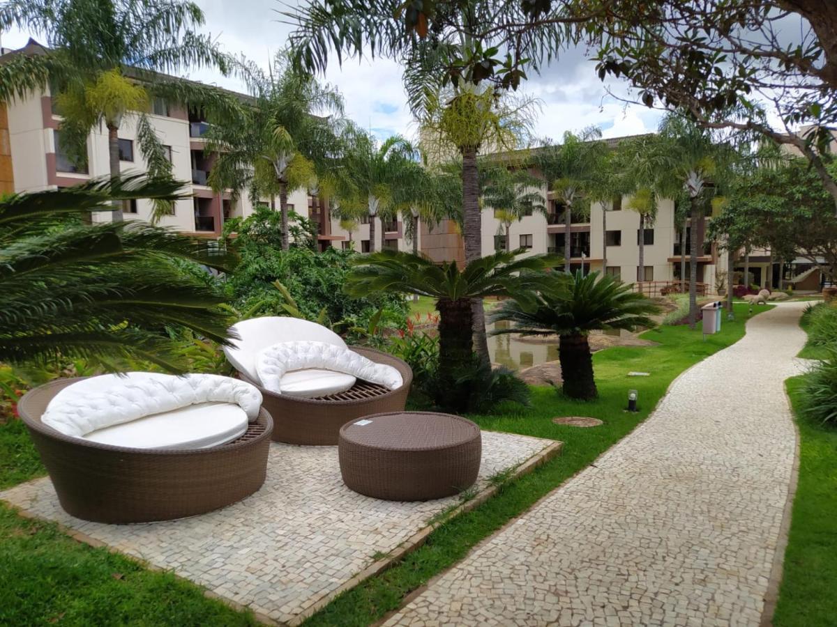 Apartamento Life Resort 巴西利亚 外观 照片