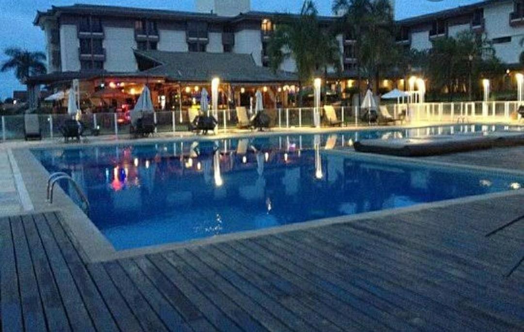 Apartamento Life Resort 巴西利亚 外观 照片