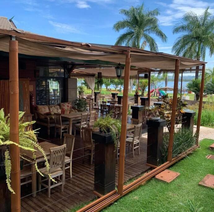 Apartamento Life Resort 巴西利亚 外观 照片