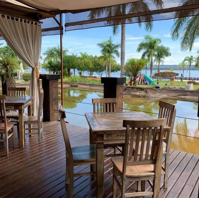Apartamento Life Resort 巴西利亚 外观 照片
