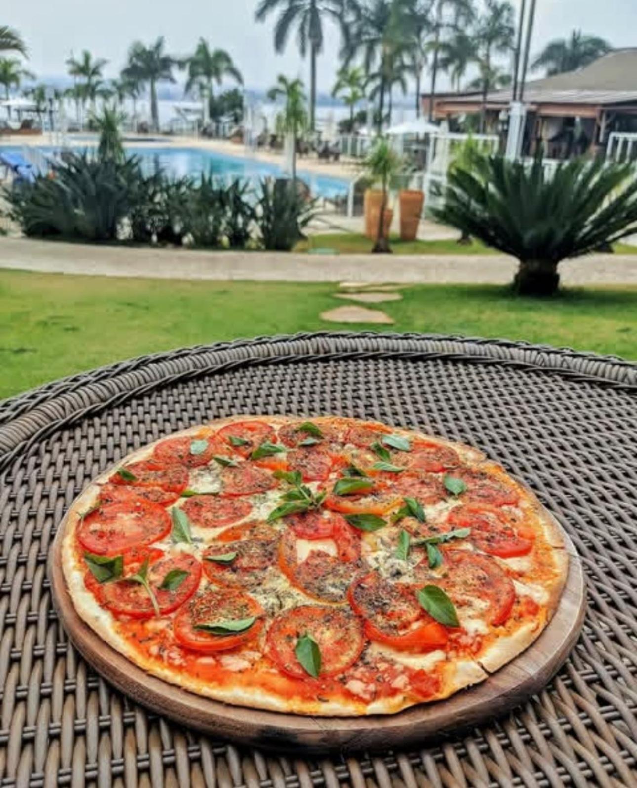 Apartamento Life Resort 巴西利亚 外观 照片