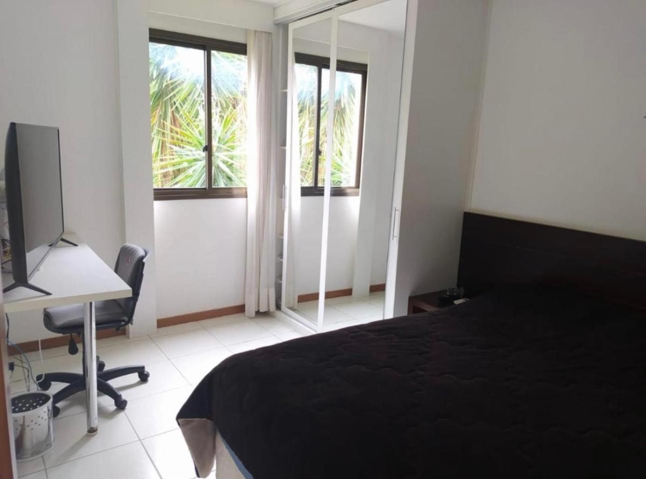 Apartamento Life Resort 巴西利亚 外观 照片