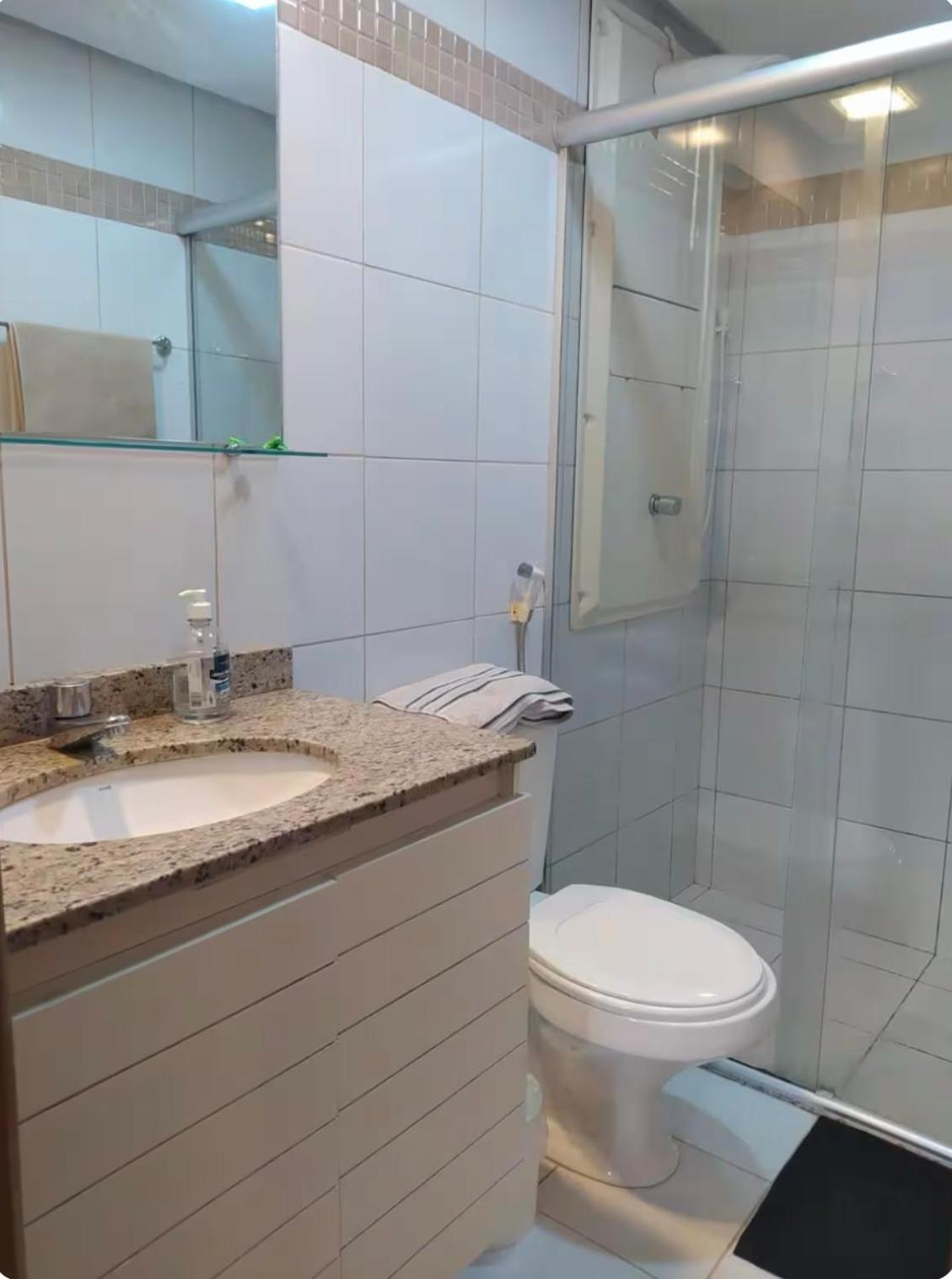 Apartamento Life Resort 巴西利亚 外观 照片
