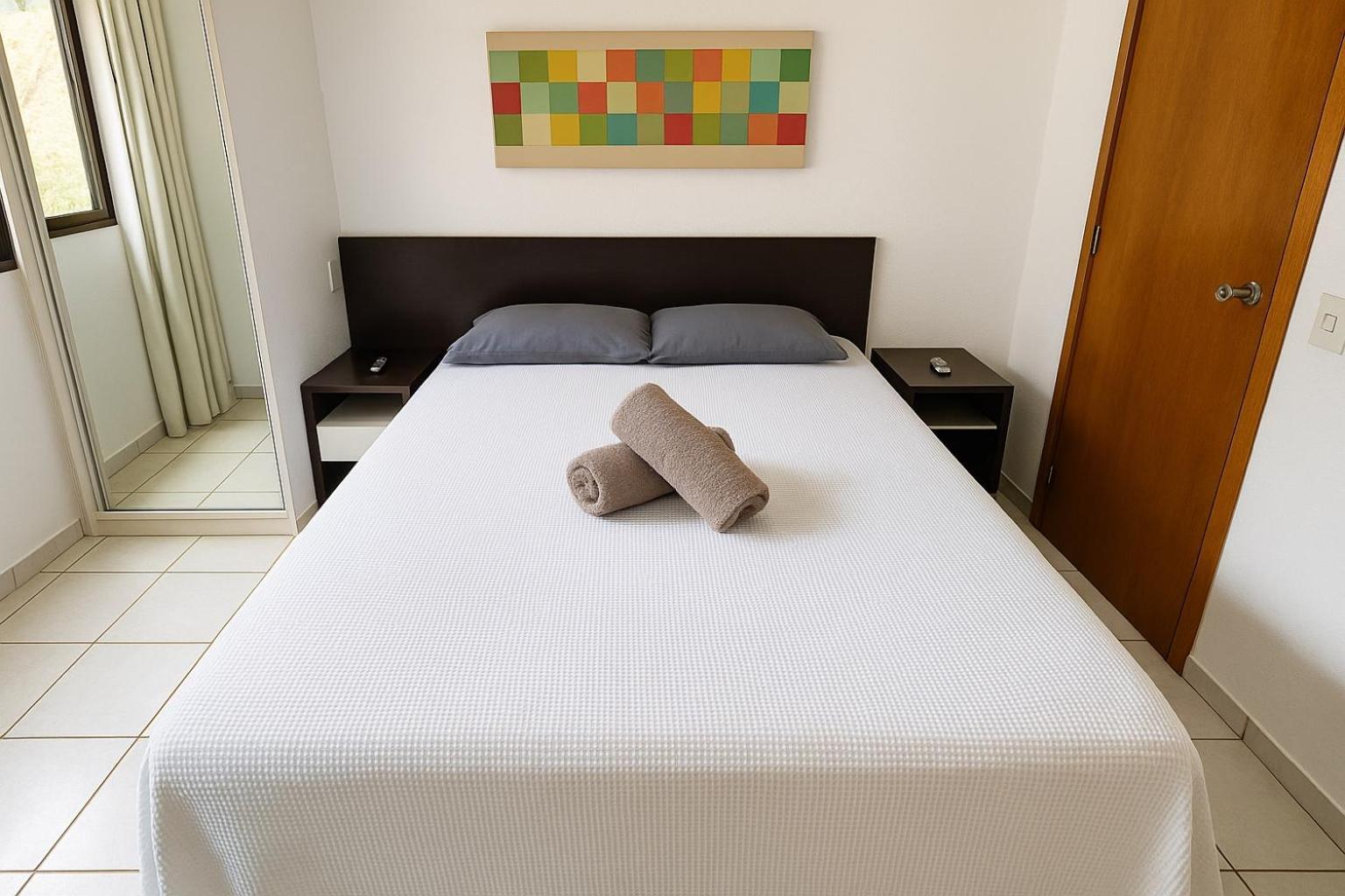 Apartamento Life Resort 巴西利亚 外观 照片