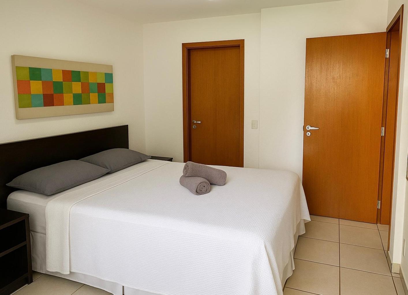 Apartamento Life Resort 巴西利亚 外观 照片